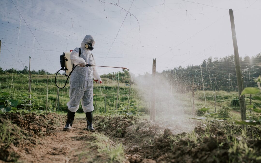 PÚBLICO: Estudo europeu revela que Portugal é “campeão” em concentração tóxica de glifosato