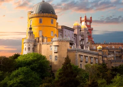 Relatório enviado à UNESCO