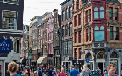 ZAP: Habitantes de Amesterdão processam… Amesterdão